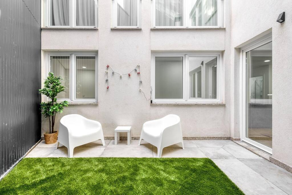 Cosy Flat, Braga City Center エクステリア 写真